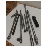 Breaker Bars & Extensions Tools