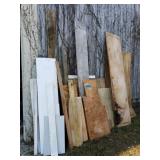 Assorted Wood