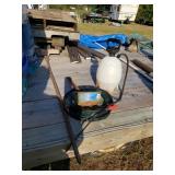 Long Handle Metal Pot, Pop Up Camo Trash Can,