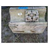 Concrete Outdoor Decorative Statue