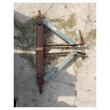 3 Point Hitch Draw Bar