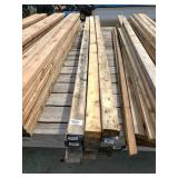 Stack Of 2"x 3"x 96" Studs