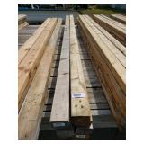 Stack Of 2"x 3"x 96" Studs