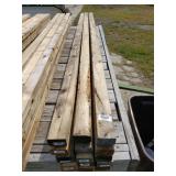 Stack Of 2"x 3"x 96" Studs