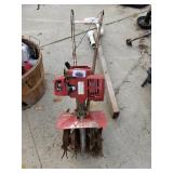 Mantis Gasoline Powered Tiller And More