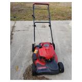 Troy-Bilt Push Mower - Works