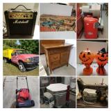 10/4/21 - Combined Estate & Consigment Auction
