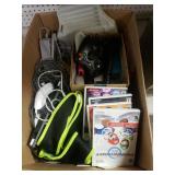 Wii Games, Controllers, And More