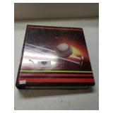 Binder Of Assorted Baseball Cards