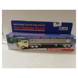 Mobil Toy Tanker Truck - Limited Edition