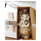 Daddy Long Legs Jane Doll  - With Certificate Of