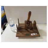 Vintage The Long Green Buncher