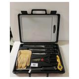 Gone Fishing Outdoor Series Stainless Steel