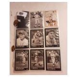 Vintage Baseball Cards And Vintage Detroit Tigers