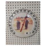 Jumbo Dial Outdoor Thermometer