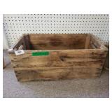 Green Giant Co. Wood Crate