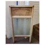 National Washboard Co Washboard - 24"x12½"