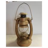Gold Painted Lantern