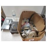 Electrical Boxes, Piping Corners, And More