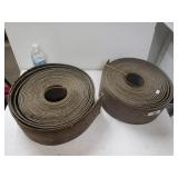 (2) Rolls Of Exhaust/Header Wrap