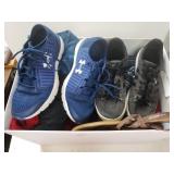 Mens Under Armour Sneakers (Size 10.5), Men