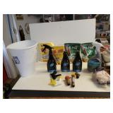 Trashcan, First Place Finish Cleaning Sprays,