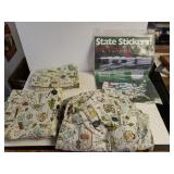 RV/Camping Sheet Set (Fitted Sheet, Flat Sheet,