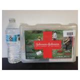 Johnson + Johnson All-Purpose First Aid Kit -