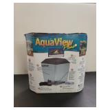 Aquaview Plus - Seamless Acrylic 1 Gallon