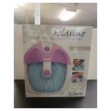 Conair Foot Spa With Vibration And Heat