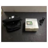 Garmin Nüvi 1450T GPS Navigator With Case,
