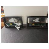 (2) PEM Crown Cork & Seal Co. Model Tractor