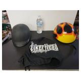 Motorcycle Helmets With Helmet Bag