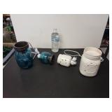 (4) Wax Warmers - All Work