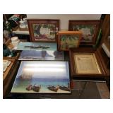 Pictures And Wall Decorations