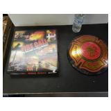 Fire Call Board Game And Sign