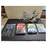 Sky Rover Helicopter (Not Remote), #1 Issue