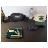 John Deere Memorabilia - Lawn Tractor Hat, Motor