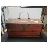 Vintage Tool Box