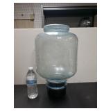 Oversized Plastic Mason Jar