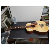 Stella Harmony Guitar