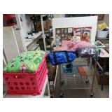 Crate With Seat Cushion, 1000 Piece Puzzle,