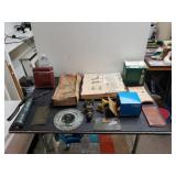 Automotive Parts And Tools