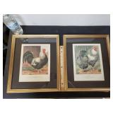 (2) Chicken Pictures