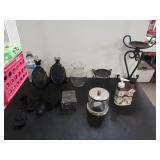 Shower Hooks (2 Sets), House Shaped Soap