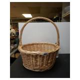 Light Tone Oversized Basket