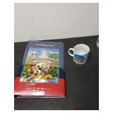Walt Disney World Photo Album And Mug