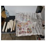 Charles Schulz Newspaper Articles (Feb 13, 2000)