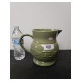 Longaberger Pottery Pitcher