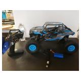 Savage II All-Terrain RC Racer - With Remote And